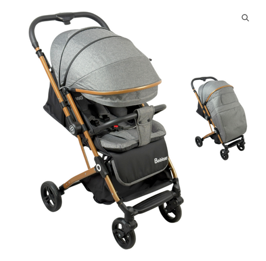 Coche Maleta Reversible Tokyo Bebisso