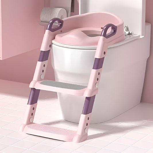 Escalera De Bano Inodoro SIN Ojitos