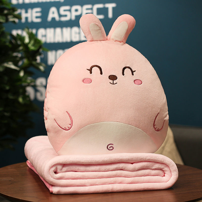 Almohada Con Cobija 3 En 1