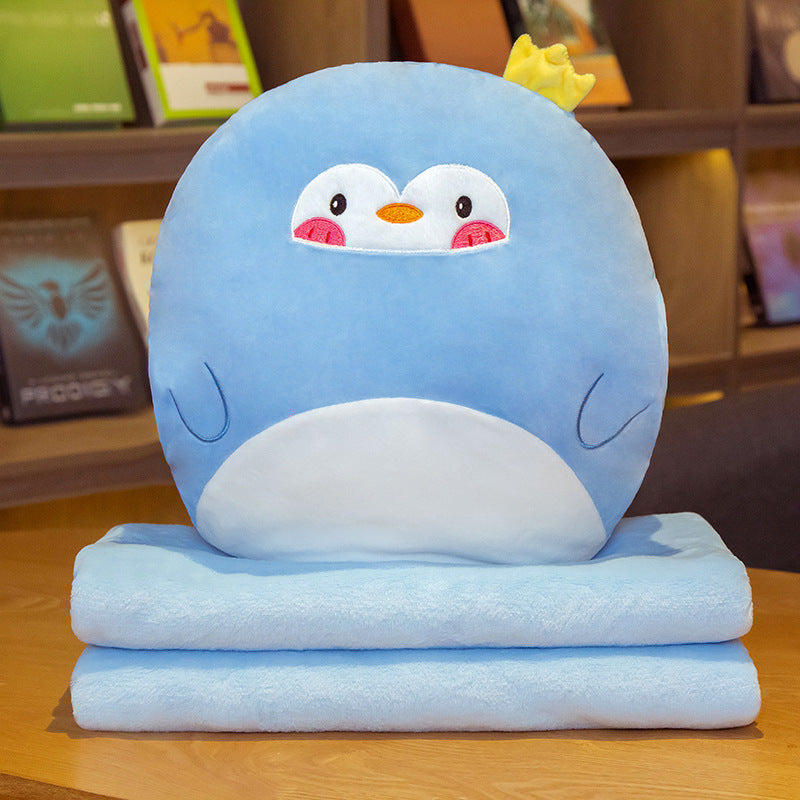Almohada Con Cobija 3 En 1
