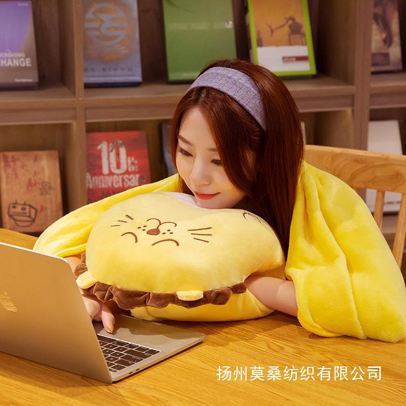 Almohada Con Cobija 3 En 1