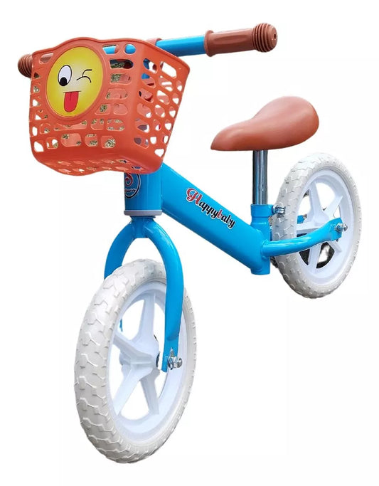 Bicicleta Sin Pedales De Impulso Aprendizaje