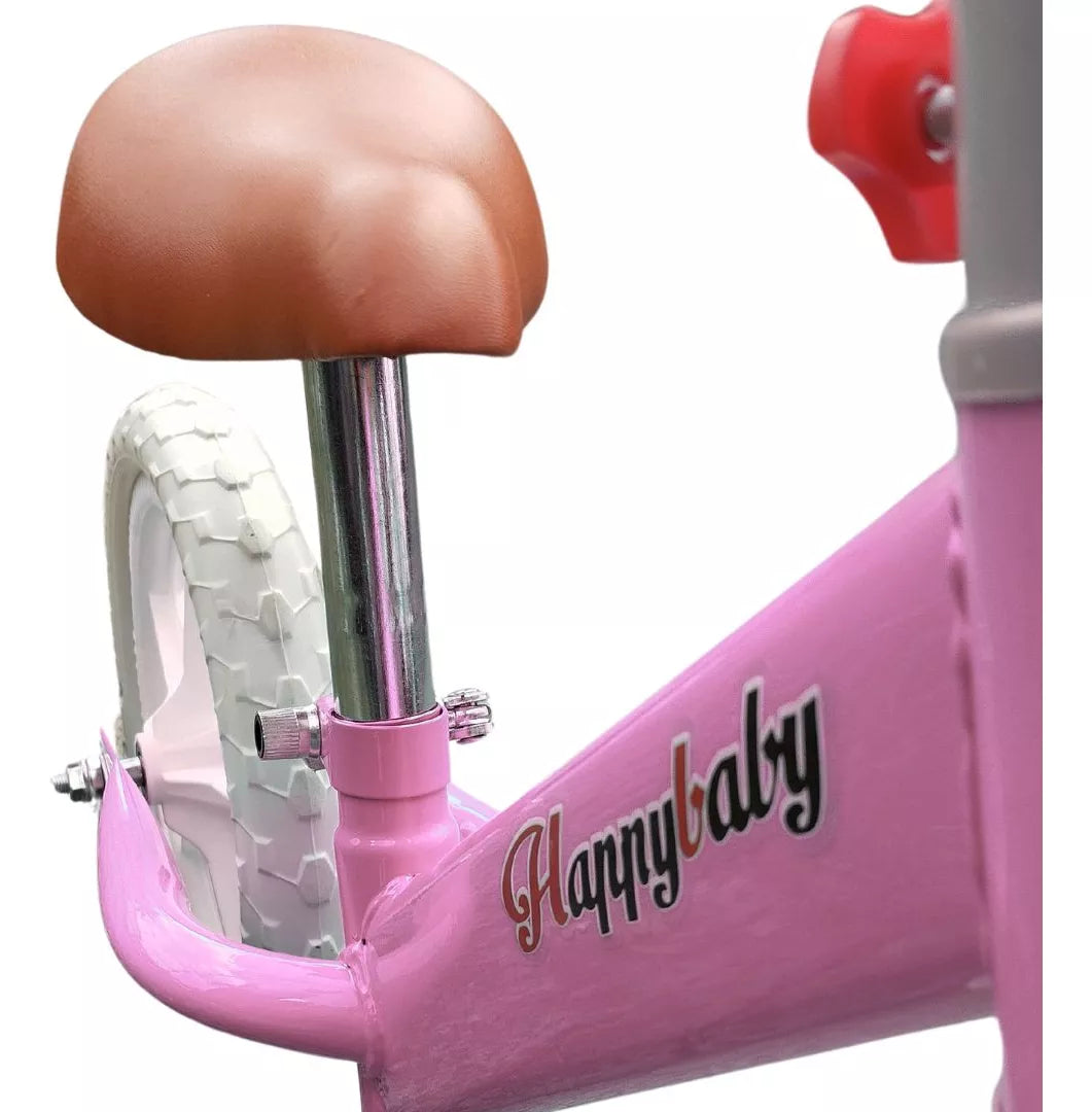 Bicicleta Sin Pedales De Impulso Aprendizaje