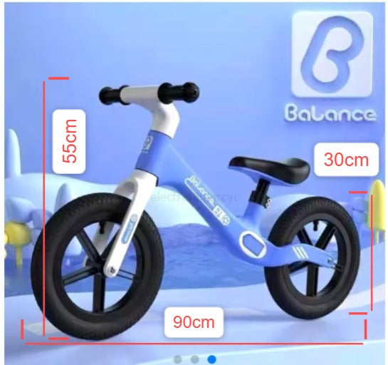 Bicicleta de Equilibrio Infantil