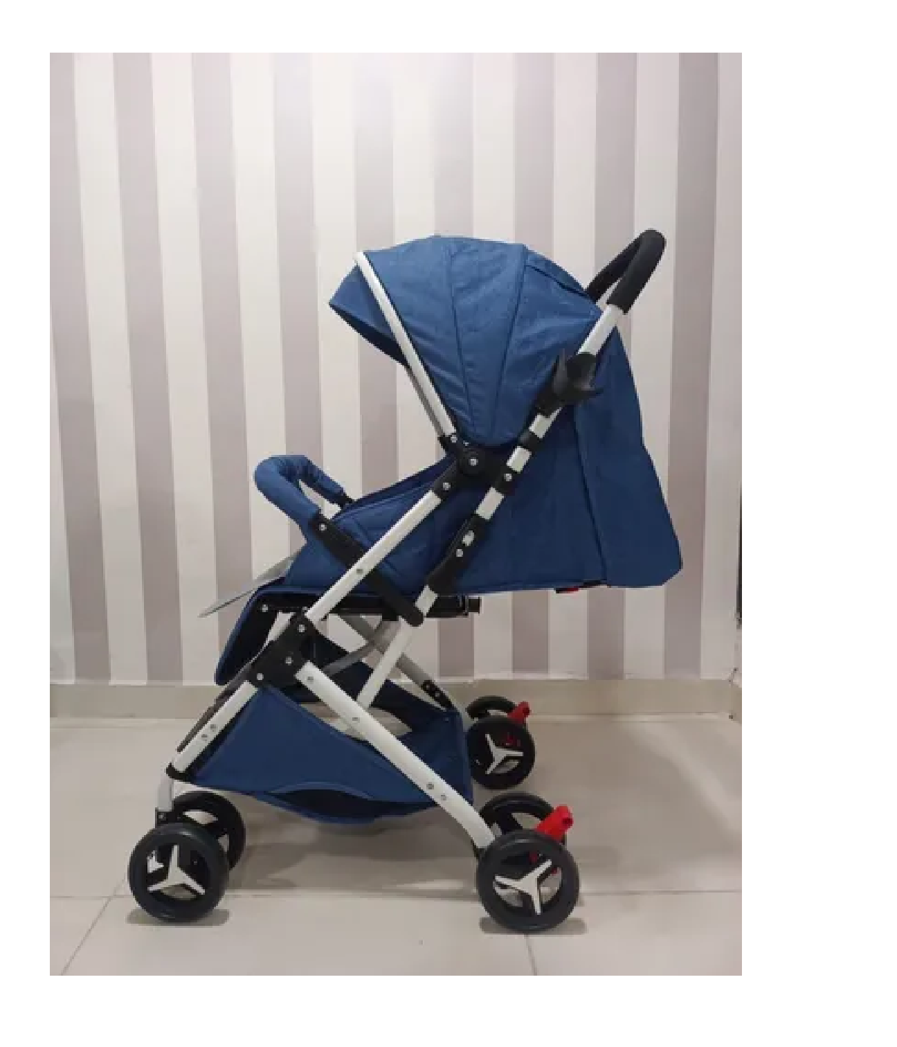 Coche Paseador Tipo Maleta