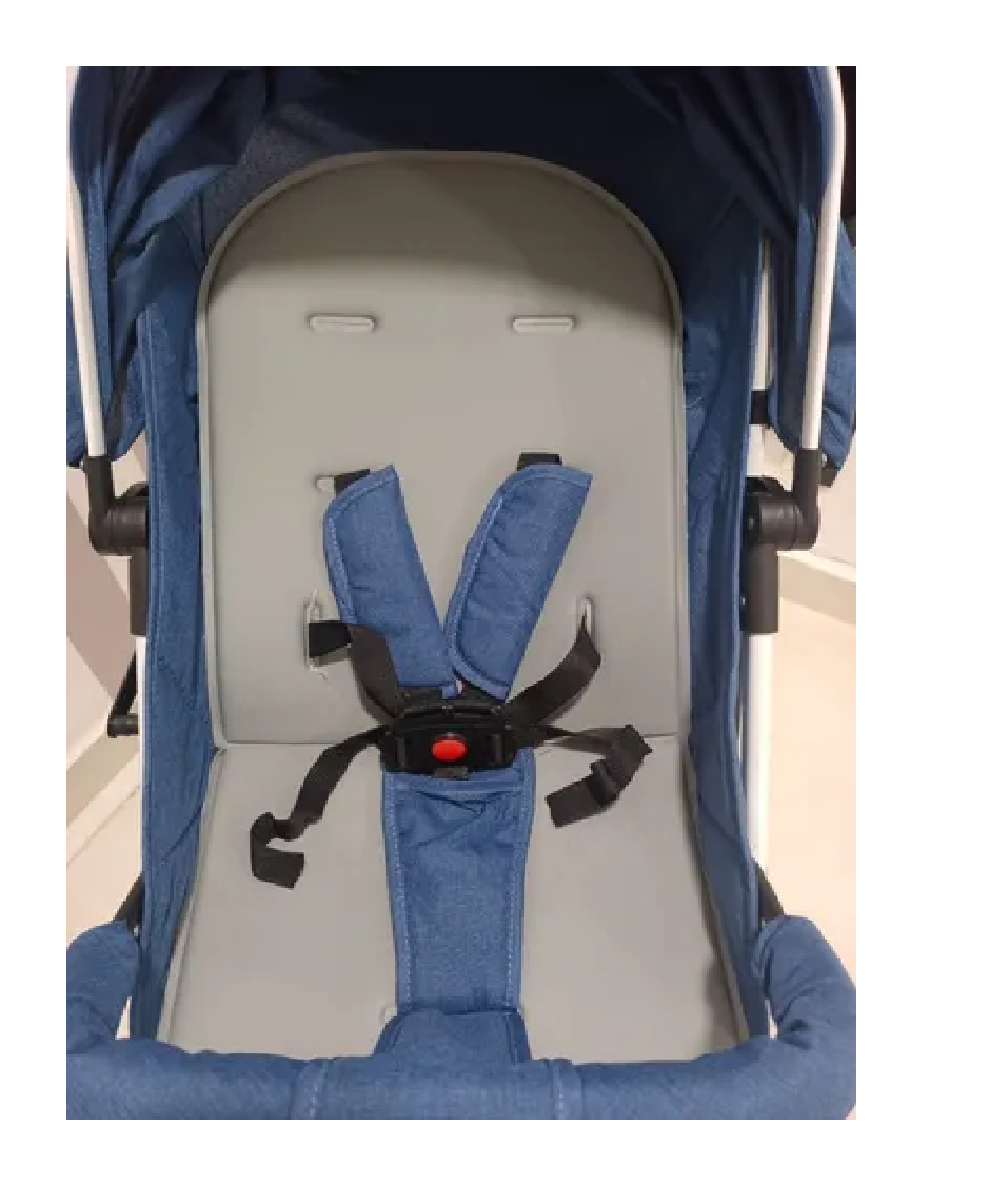 Coche Paseador Tipo Maleta