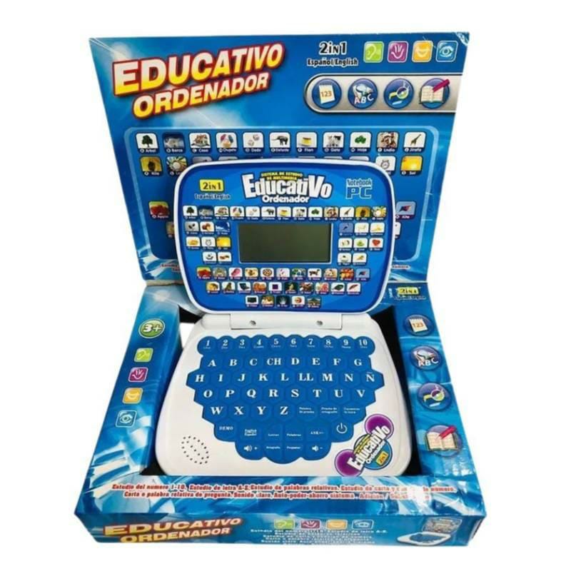 Computador Didáctico para Niños