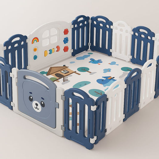 Corral de Juegos en Pasta