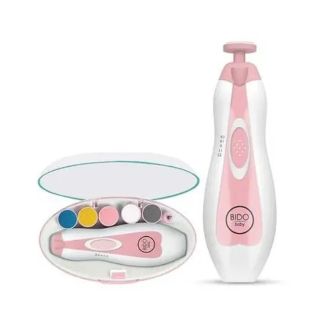 Cortaúñas Eléctrico para Bebé