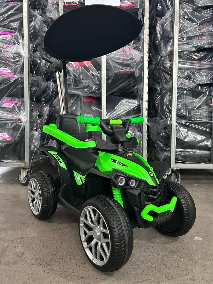 Carro Montable Electrico