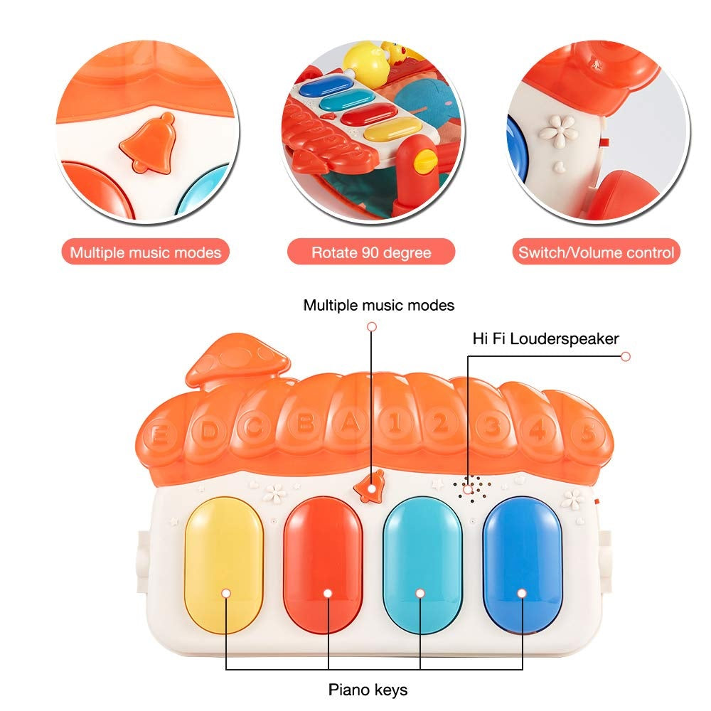 Gimnasio Piano para Bebé