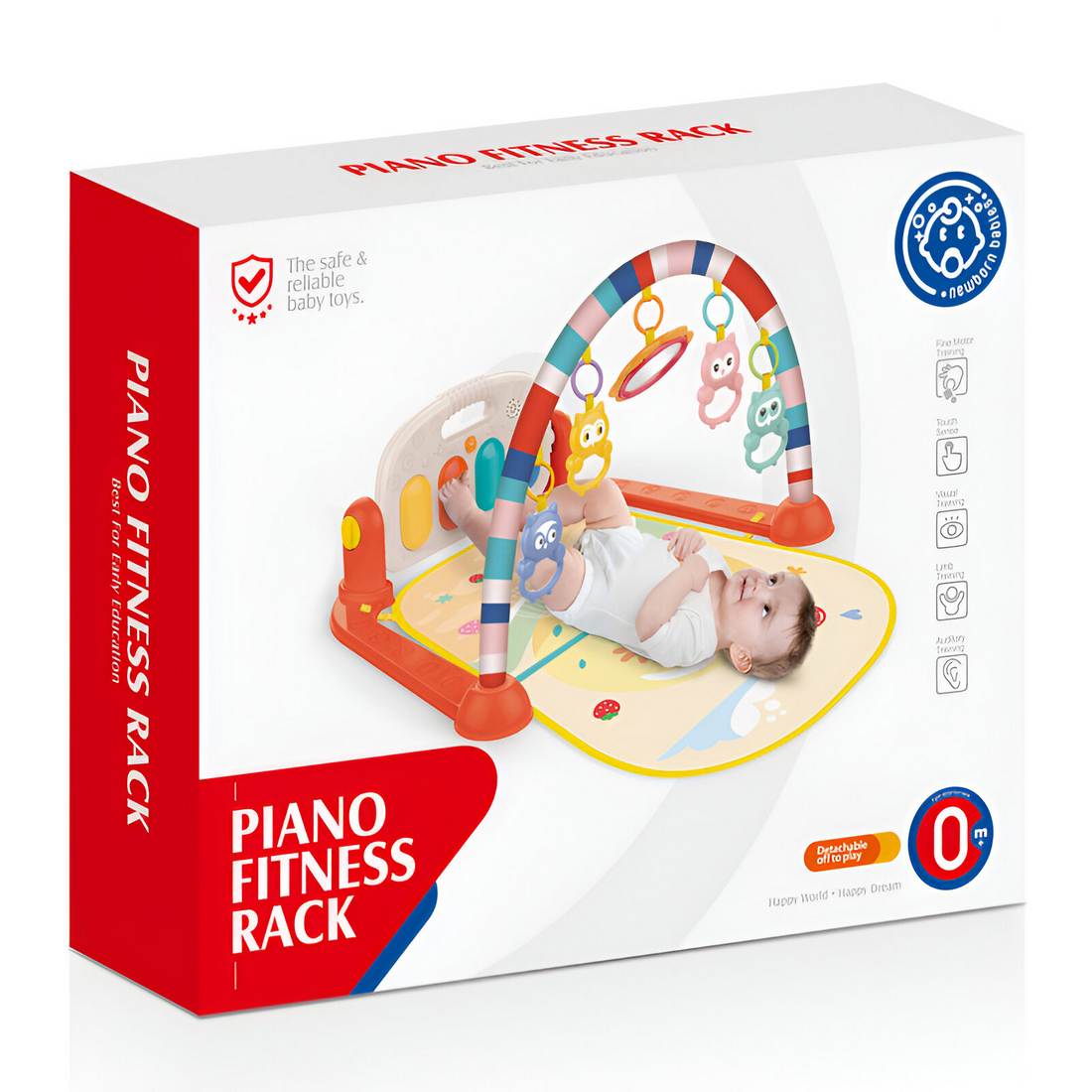 Gimnasio Piano para Bebé