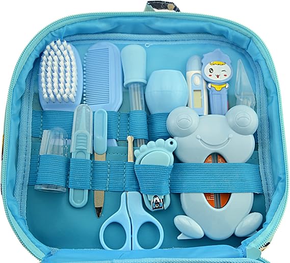 Kit de Aseo para Bebé 13 Piezas