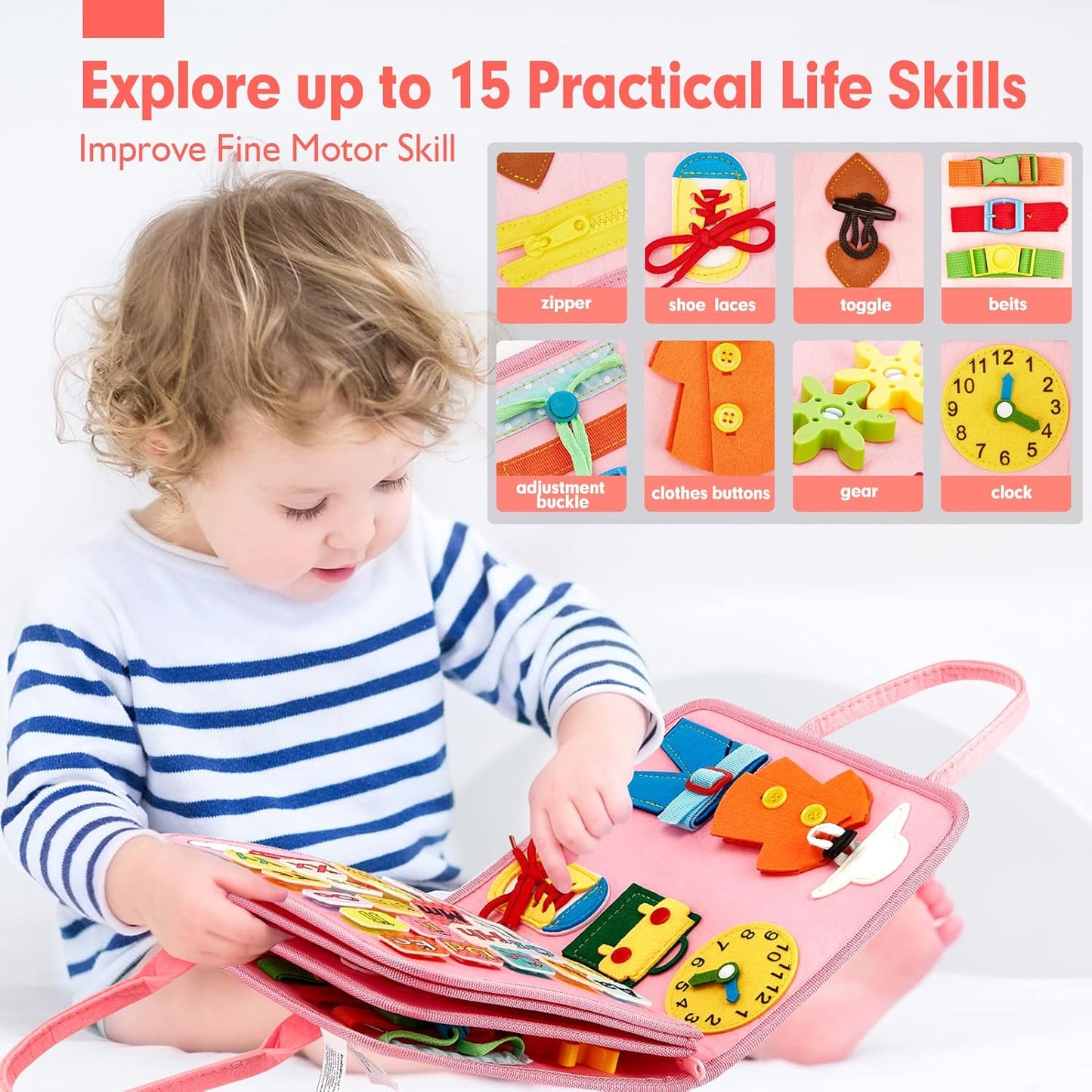 Libro de Actividades Montessori