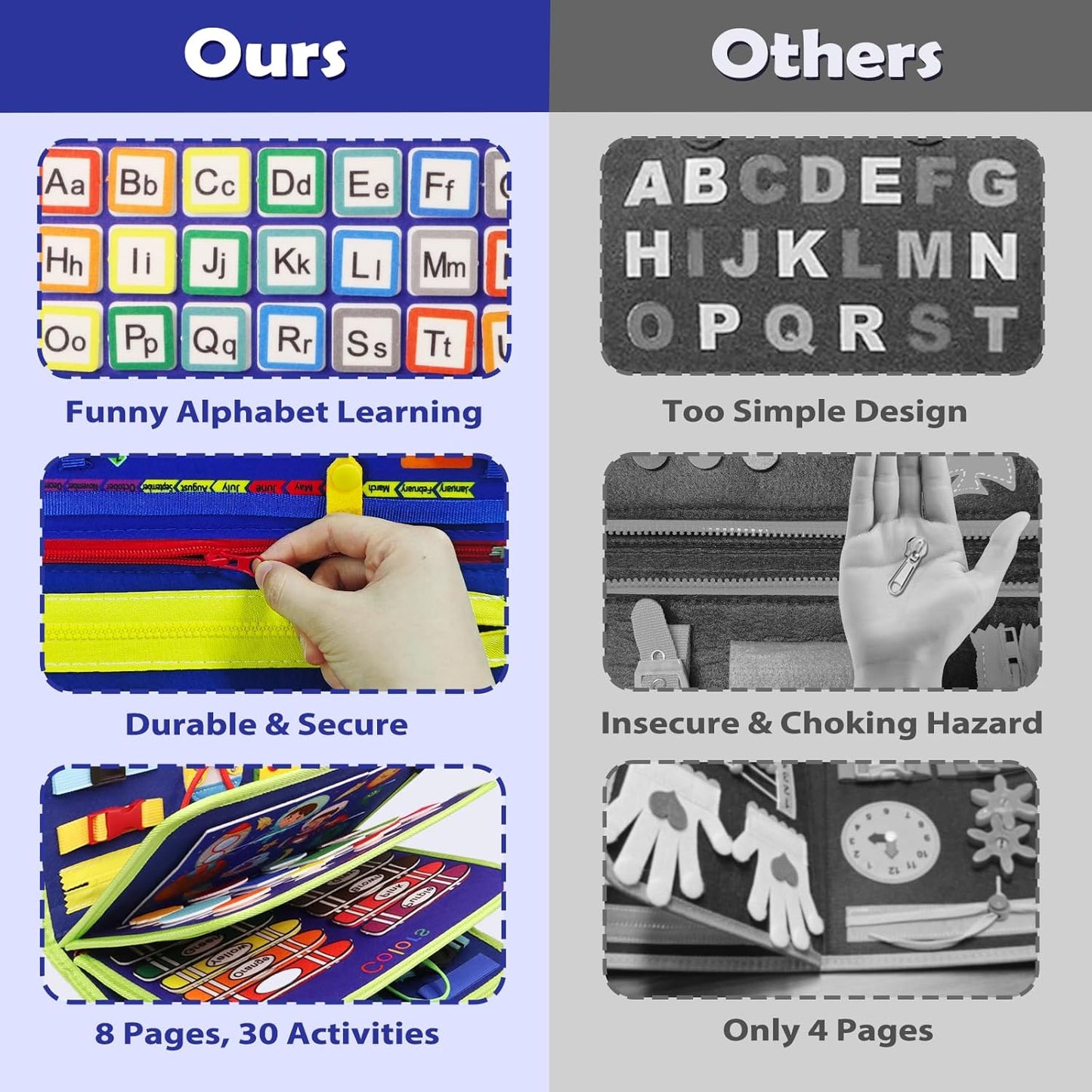 Libro de Actividades Montessori