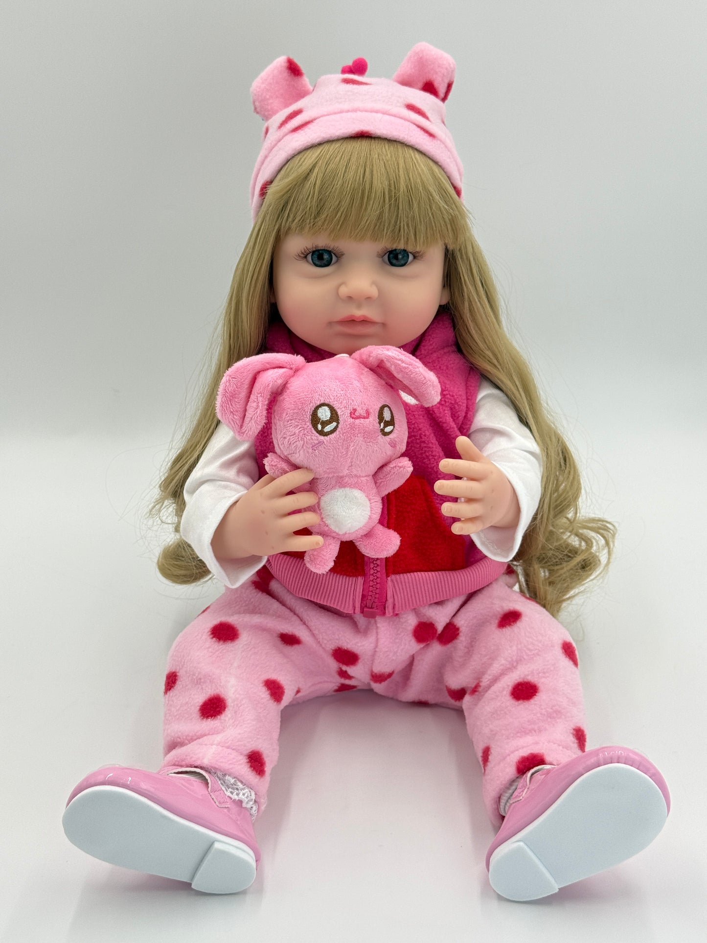 Muñeca Realista 100% en Silicona