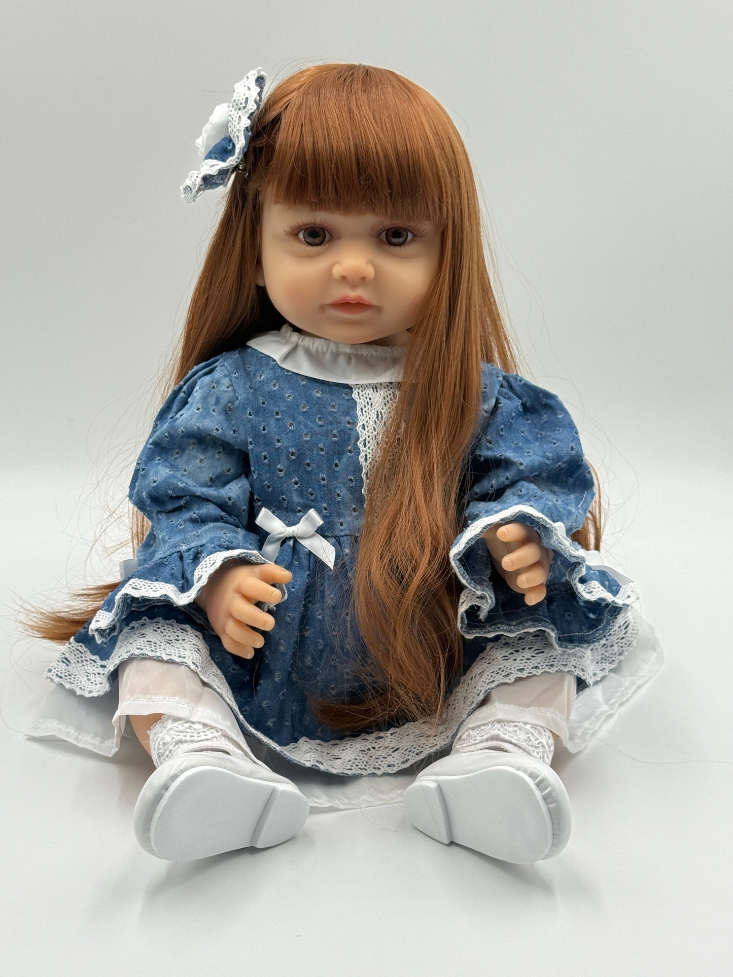 Muñeca Realista 100% en Silicona