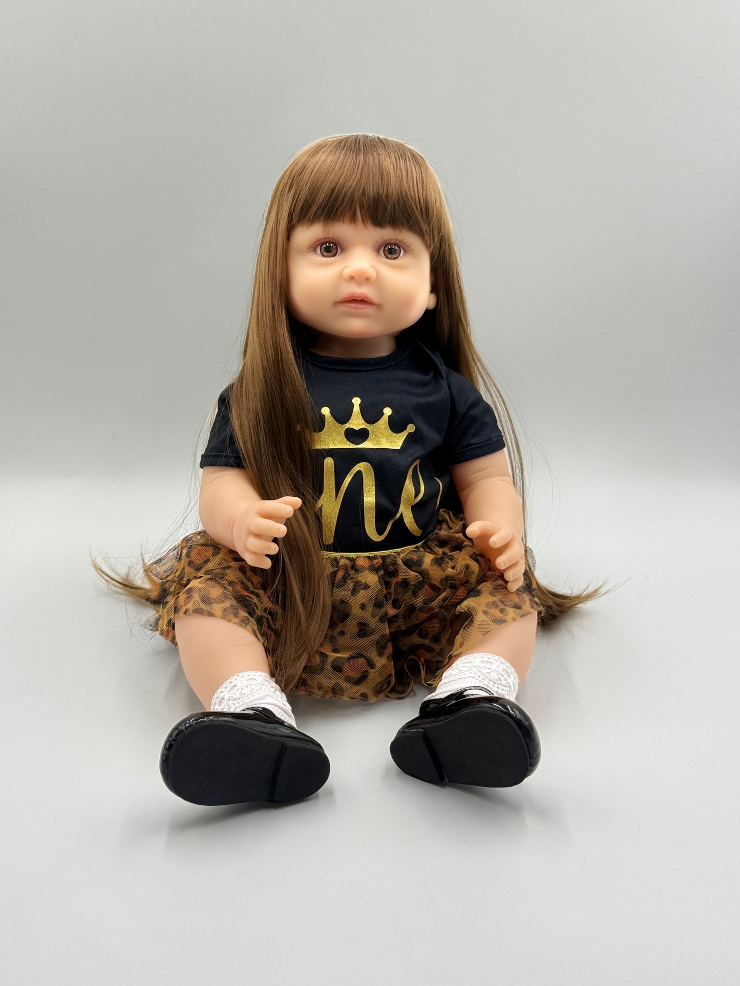 Muñeca Realista 100% en Silicona