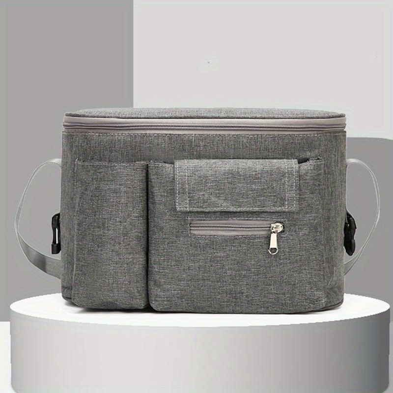 Pañalera Térmica para el Coche de Bebé