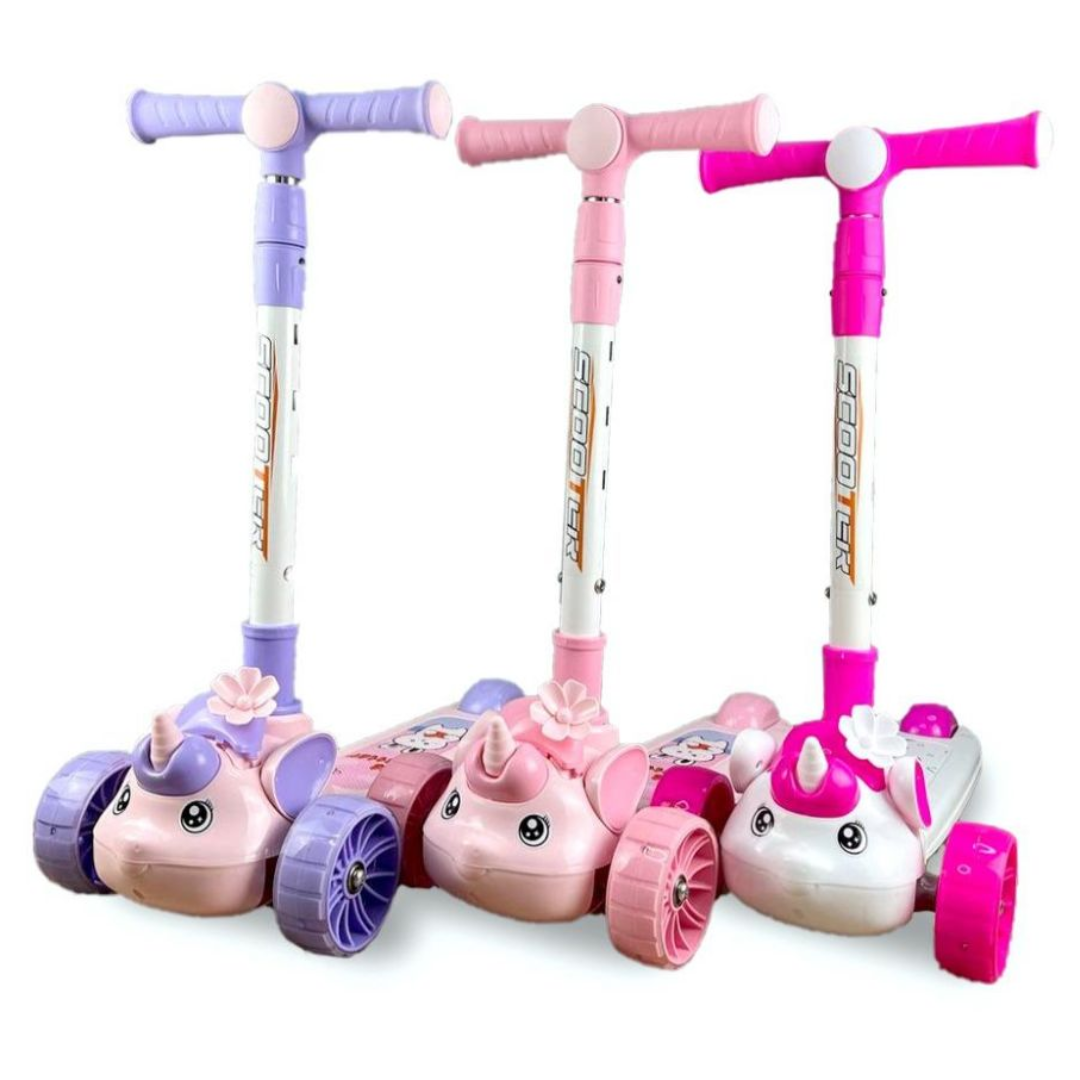 Monopatín Scooter para niños