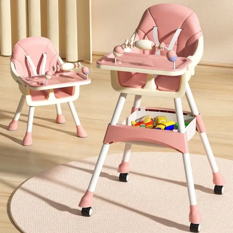 Silla Comedor Barra De Juegos