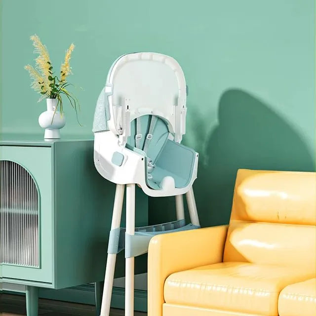 Silla Comedor Mecedora 6 en 1