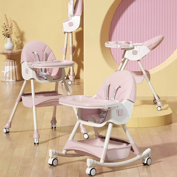 Silla Comedor Mecedora 6 en 1
