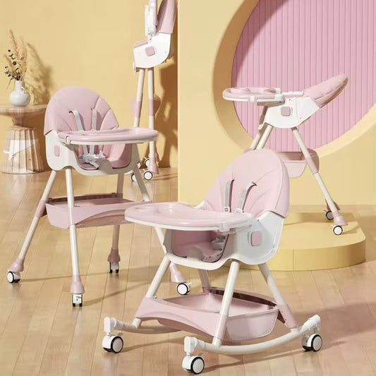 Silla Comedor Mecedora 6 en 1