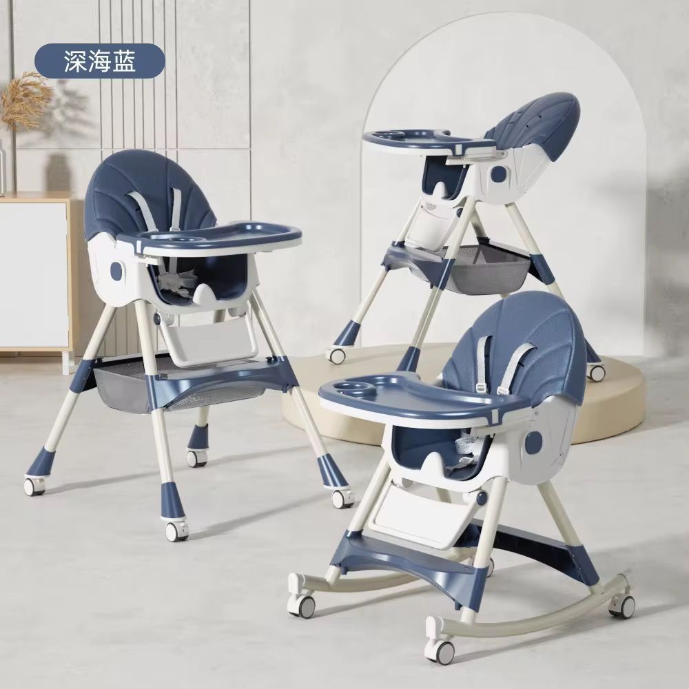 Silla Comedor Mecedora 6 en 1