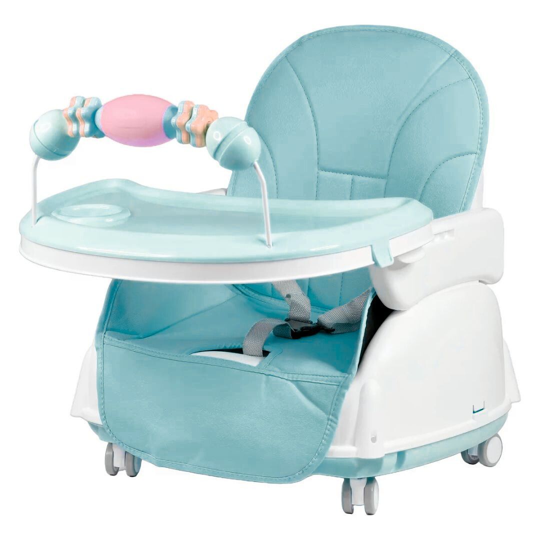 Silla Comedor Alta 4 en 1