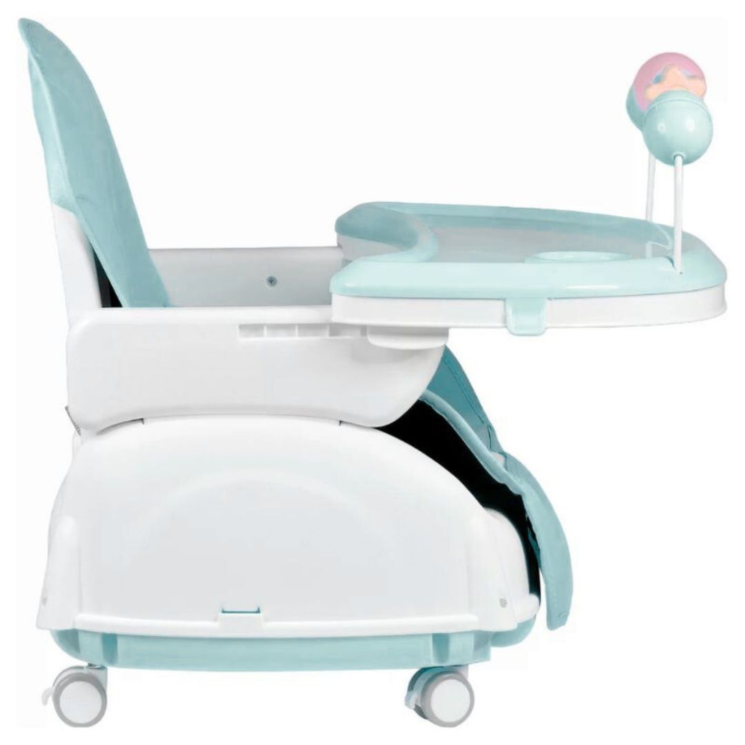 Silla Comedor Alta 4 en 1