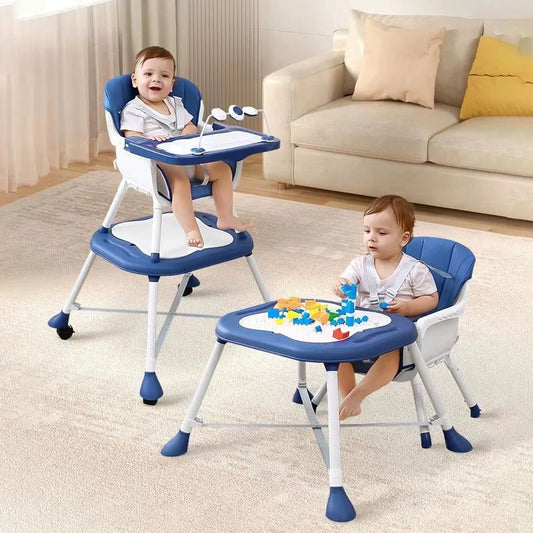 Silla Comedor Escritorio 6 en 1