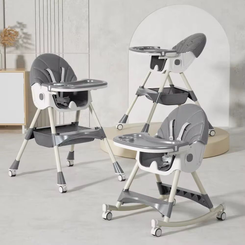 Silla Comedor Mecedora 6 en 1