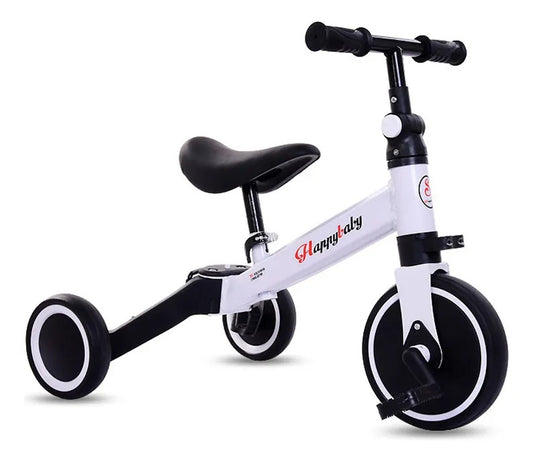 Triciclo Bicicleta Balance 3 en 1
