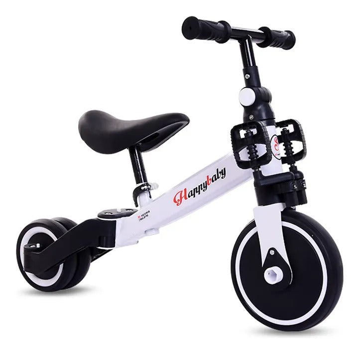 Triciclo Bicicleta Balance 3 en 1