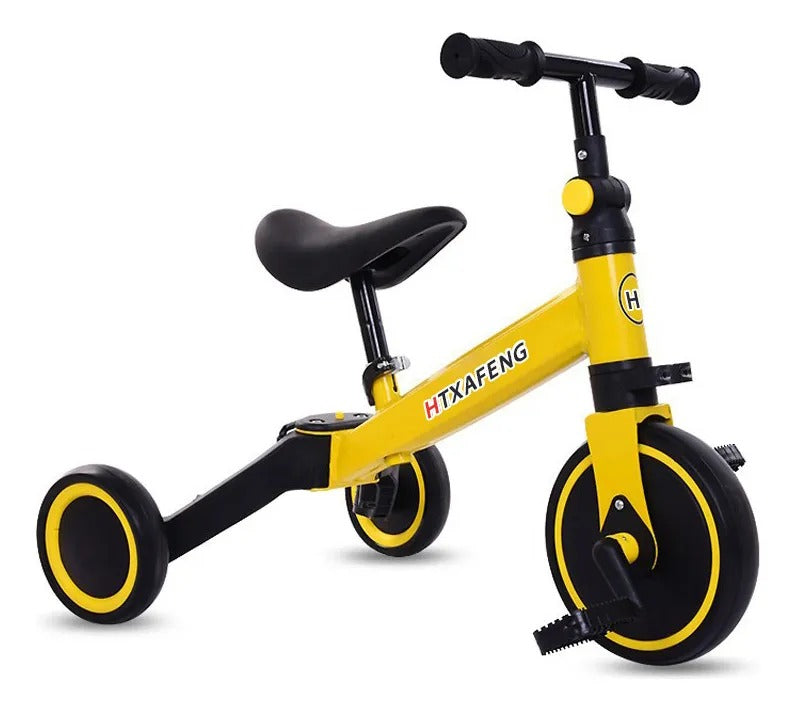 Triciclo Bicicleta Balance 3 en 1