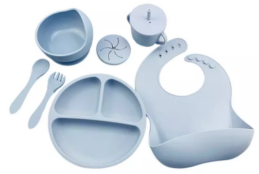 Kit de Vajilla alimentacion