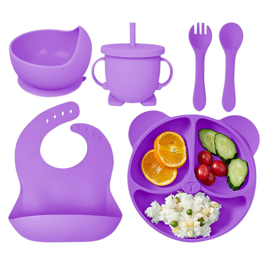 Kit de Vajilla alimentacion