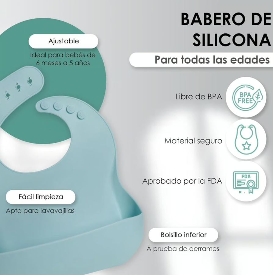 Kit de Vajilla alimentacion