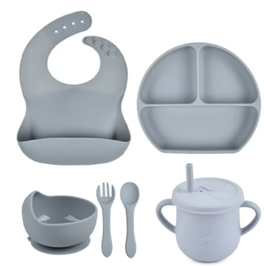 Kit de Vajilla alimentacion