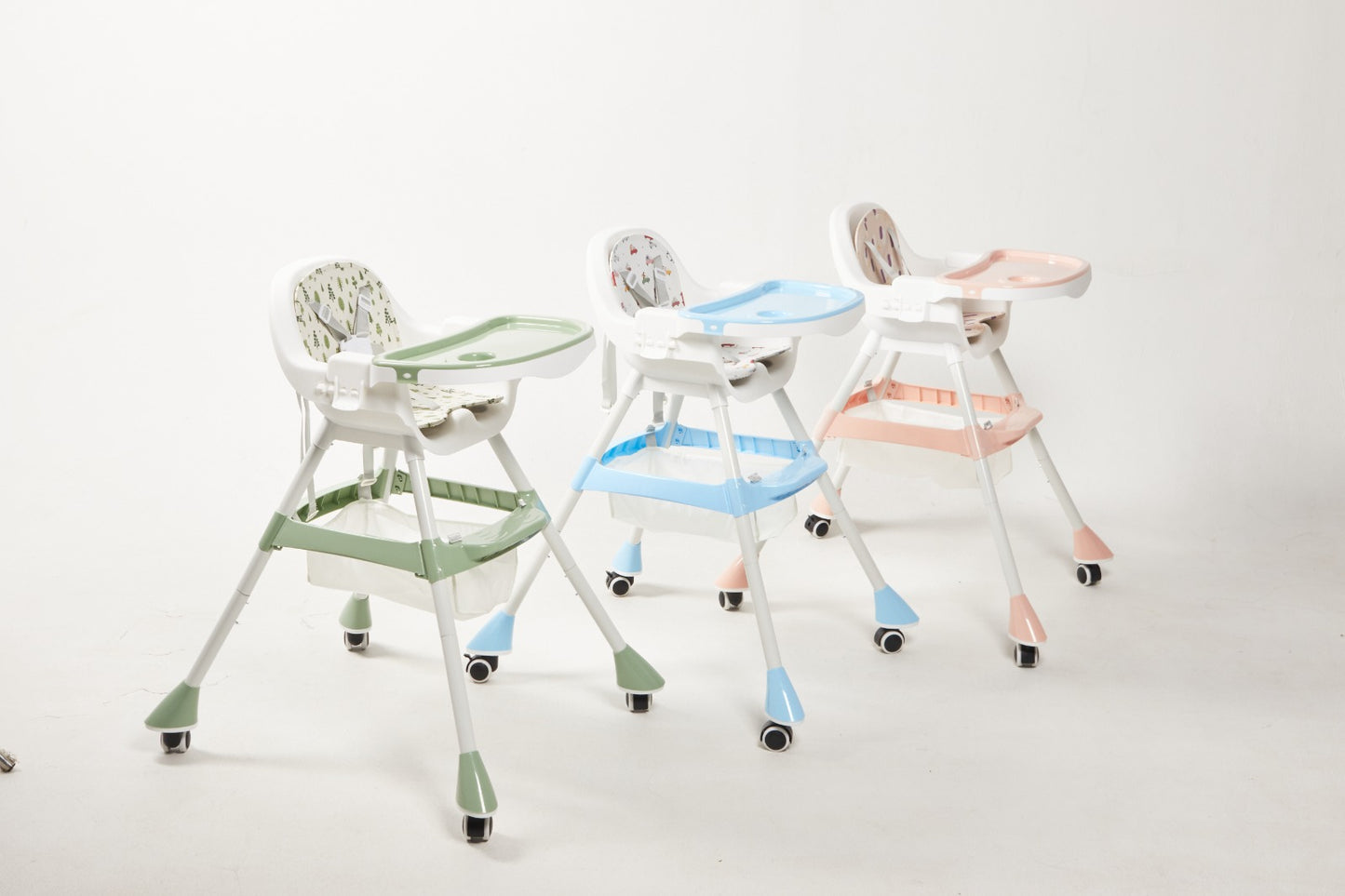 Silla Comedor Bebe 2 En 1