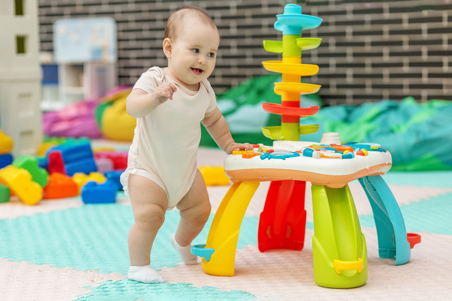 Pequeños Exploradores