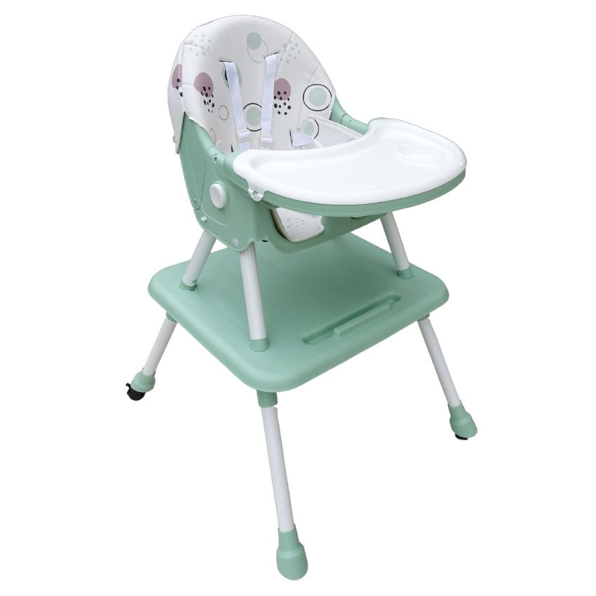 Silla Comedor 6 en 1 Multifuncional Reclinable