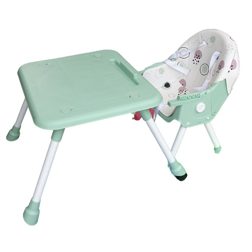 Silla Comedor 6 en 1 Multifuncional Reclinable