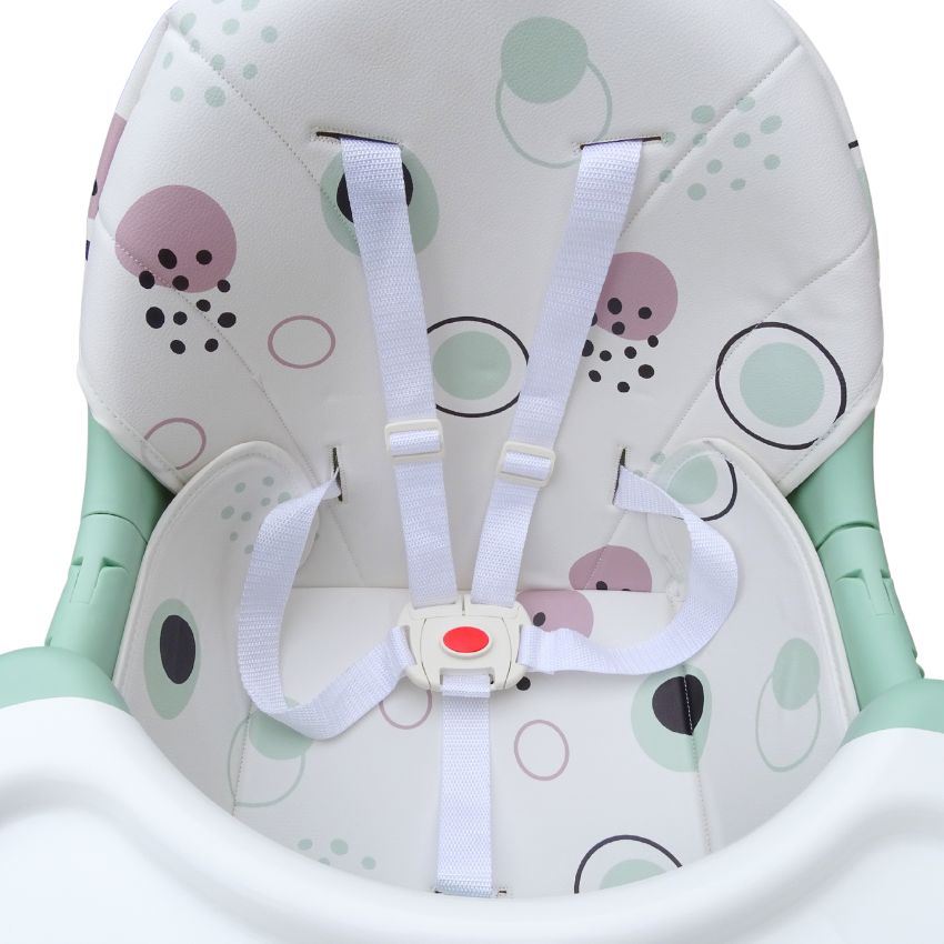Silla Comedor 6 en 1 Multifuncional Reclinable