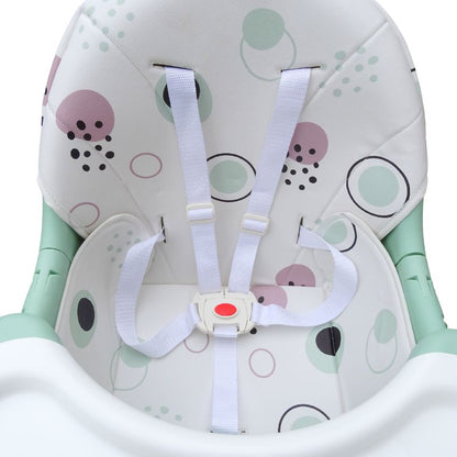 Silla Comedor 6 en 1 Multifuncional Reclinable