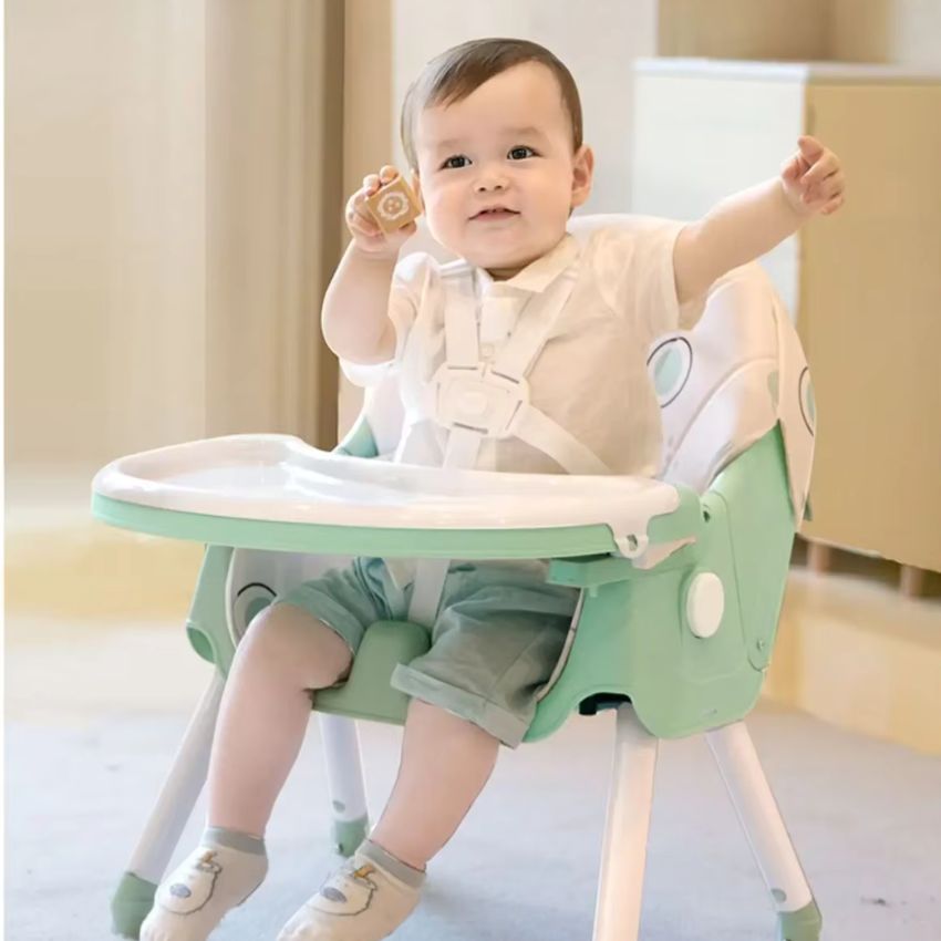 Silla Comedor 6 en 1 Multifuncional Reclinable