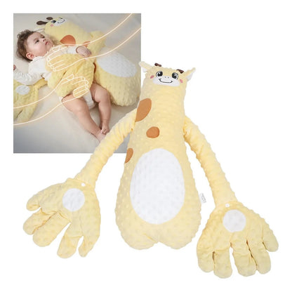 Arrullador de Bebé Almohada de Palmaditas Inteligente