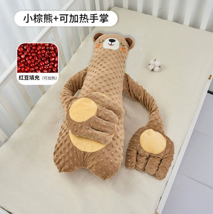 Arrullador de Bebé Almohada de Palmaditas Inteligente