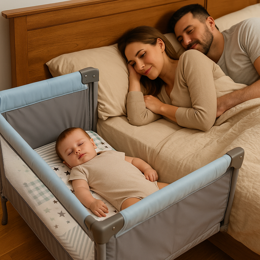 Cuna Corral Colecho para Bebé